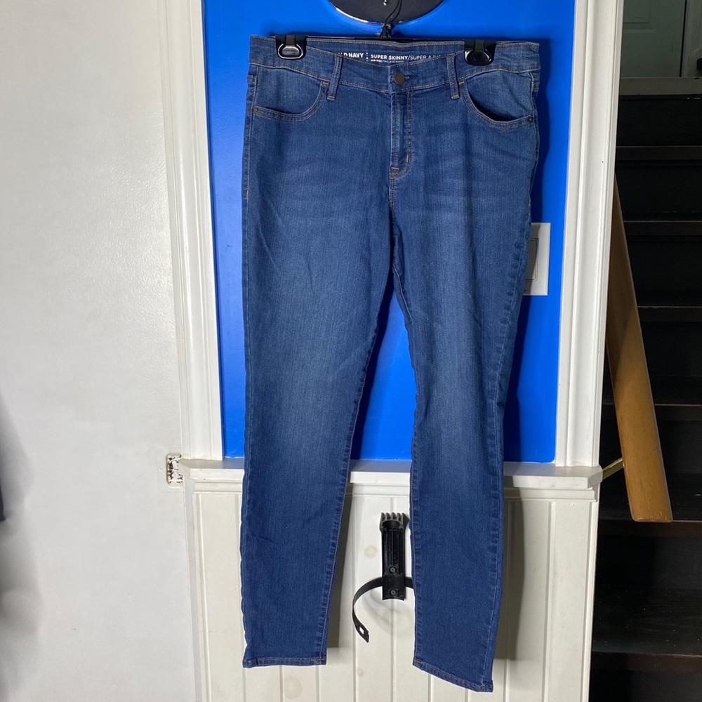Old Navy Skinny Jeans